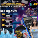 NANA4D adalah website toto online paling terpercaya yang memberikan permianan togel online macau 4&5d. Kami sebagai bandar toto macau resmi di indoneisa,NANA4D menyajikan pengalaman bermain yang nyaman dan sangat menguntungkan bagi para pemain toto online