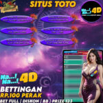 NANA4D Adalah Situs Toto Paling Terpercaya Di ASIA. kami menawarkan Berbagai pasaran togel yang menarik