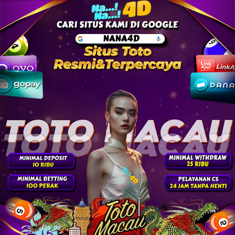 Togel dan toto macau ini merupakan pasaran dari pemainan togel toto online yang sangat populer di kalangan pemain togel toto ini