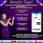 NANA4D merupakan Bandar Togel online 4d dengan hadiah paling besar dengan minimal bet 100 perak. NANA4D sudah hadir sejak lama sebagai Bandar togel online 4D yang sudah memiliki banyak sekali member setia yang bermain didalamnya