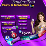 NANA4D merupakan salah satu platform penyedia permainan Toto Bet 100 Perak yang Menyediakan berbagai jenis permainan toto hadiah terbesar