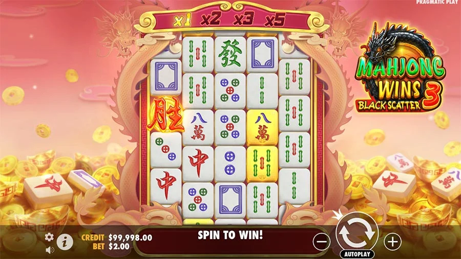 Permainan slot ini merupakan permainan yang sedang naik daun permainan ini diciptakan oleh provider pragmatic play